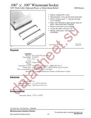 3448-3950 datasheet  