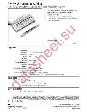 3580-1000 datasheet  