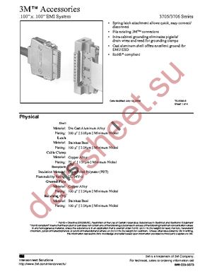 3706-5040 datasheet  