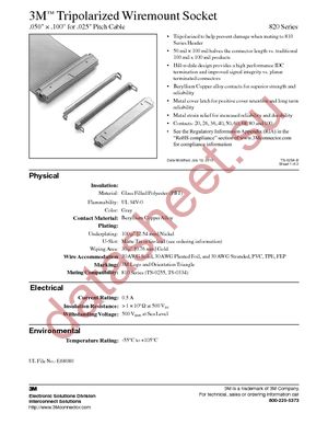 82100-6006RB datasheet  