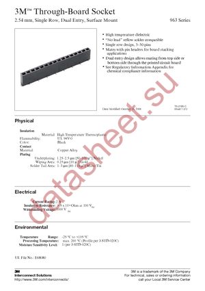 963105-2000-AR-PR datasheet  