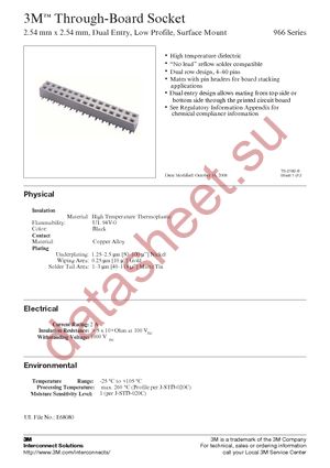 966210-2000-AR-TP datasheet  