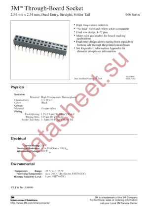 966234-6702-AR datasheet  