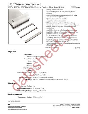 M3AAK-5006J datasheet  