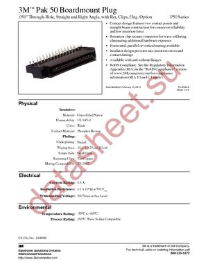 P50-100PG-SR1-EA datasheet  