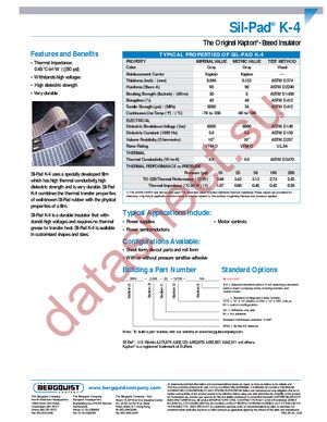 SPK4-0.006-00-104 datasheet  