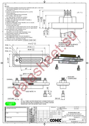 15-000513 datasheet  