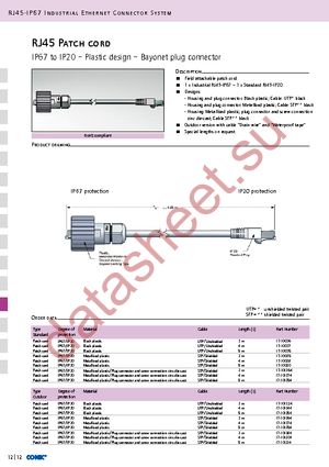 17-101234 datasheet  