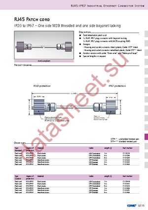 17-101464 datasheet  