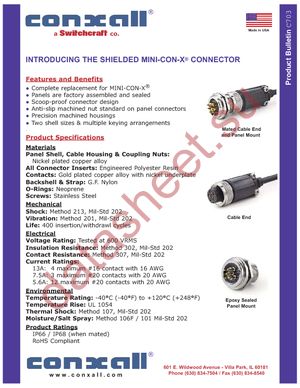 SF6282-3PG-520 datasheet  