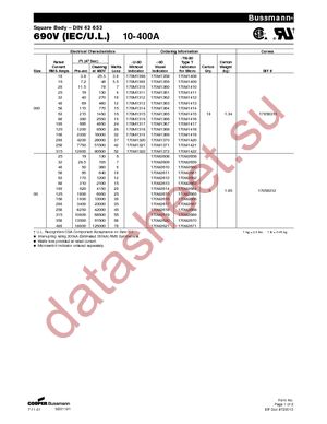 170M1416 datasheet  