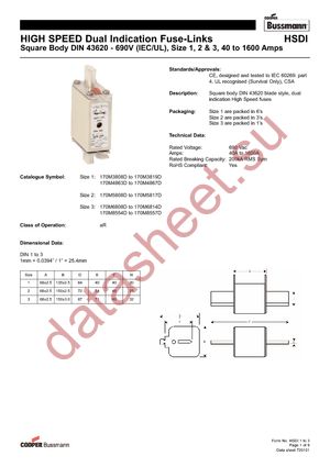 170M3819D datasheet  