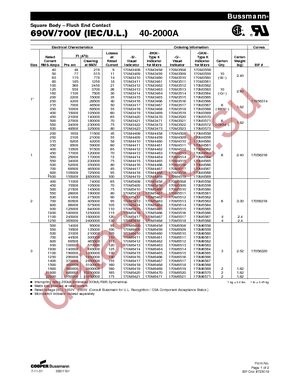 170M6516 datasheet  