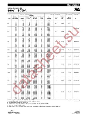 250MT datasheet  