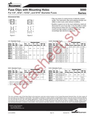 5682-11 datasheet  