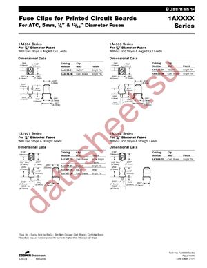 BK/1A1119-02-R datasheet  