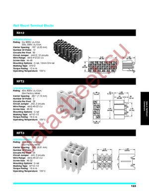 NFT3-YE datasheet  