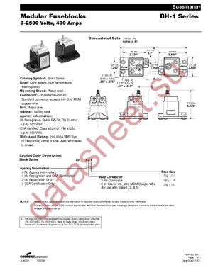 SPP-4F400 datasheet  