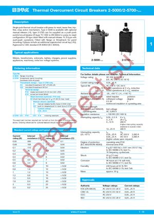 2-5700-IG2-P10-DD30A datasheet  