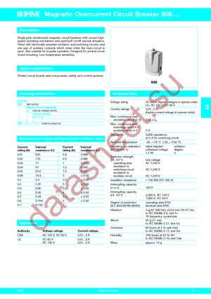 808-H-0.3A datasheet  