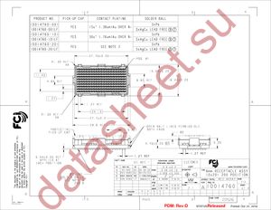 10014760-101LF datasheet  