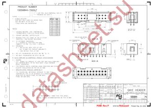 10056844-116LF datasheet  