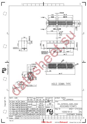 10061913-103TLF datasheet  