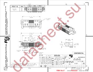 51427-001LF datasheet  