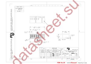 51726-11001200A0LF datasheet  