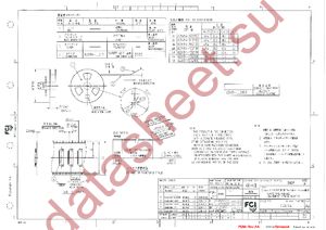 62684-401100 datasheet  