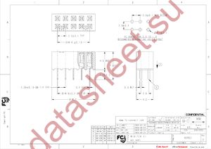 63453-004 datasheet  