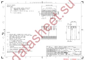 65239-010LF datasheet  