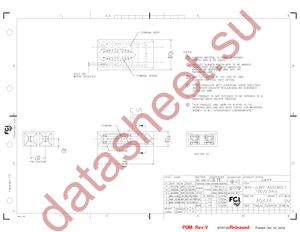 65474-004LF datasheet  