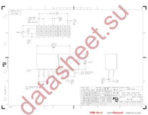 65781-076 datasheet  