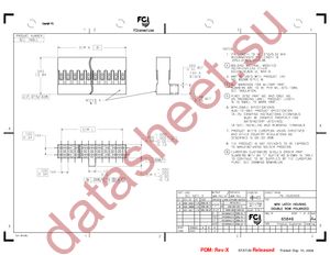 65846-001LF datasheet  