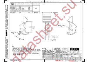 66177-001 datasheet  