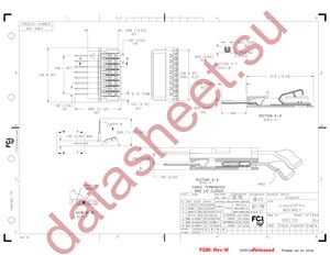 66226-009 datasheet  