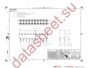 68682-311LF datasheet  