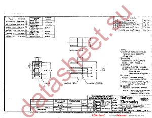 68905-101 datasheet  