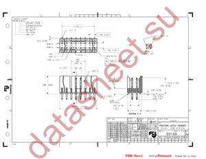 69168-108HLF datasheet  