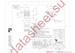 70430-116 datasheet  