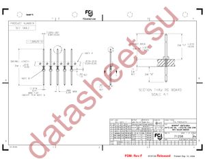 71258-030 datasheet  