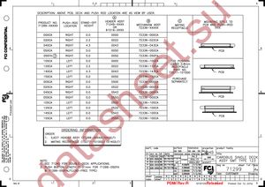 71299-540CALF datasheet  