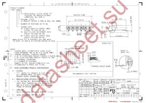 71607-306A datasheet  