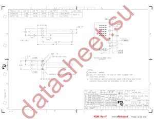 72019-101LF datasheet  