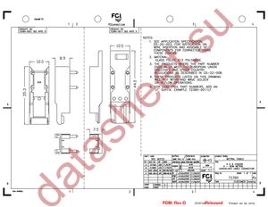 72390-0011 datasheet  