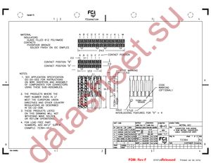 72394-911 datasheet  