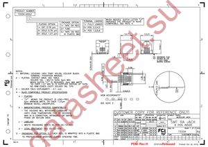 73334-112LF datasheet  