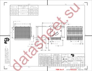 74770-302 datasheet  