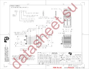 74977-101052LF datasheet  